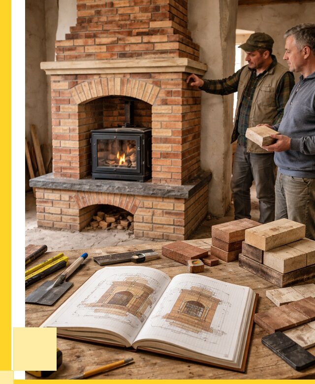 Проектирование и проекты печей в Узловой, от 8657 р. ЭриданЗлв