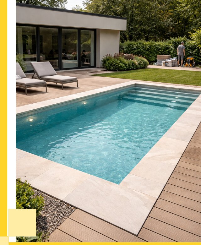 Бассейн под ключ в Узловой от 2546250 р. строительство | ЭриданЗлв