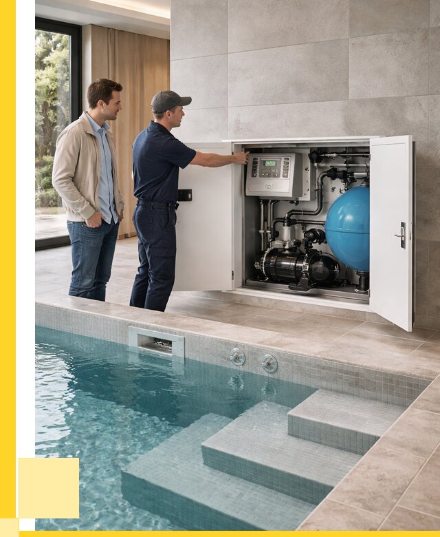 Оборудование для бассейнов в Узловой от 122220 р. - ЭриданЗлв