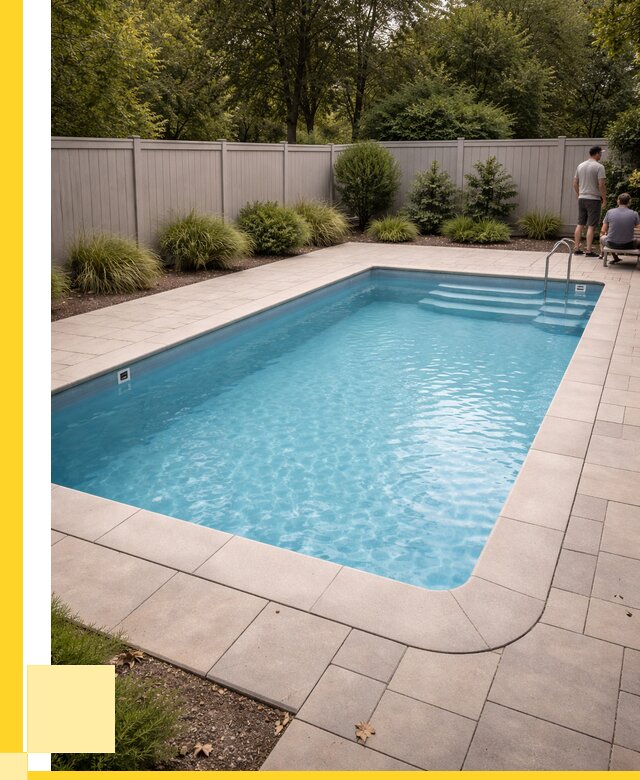 Композитные бассейны в Узловой от 1018500 р. - ЭриданЗлв