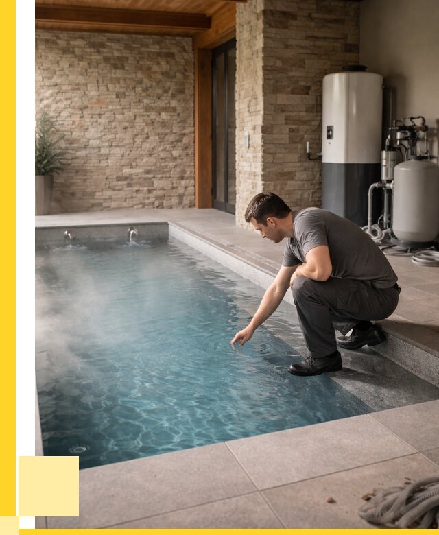 Бассейны с подогревом в Узловой от 458325 р. | ЭриданЗлв