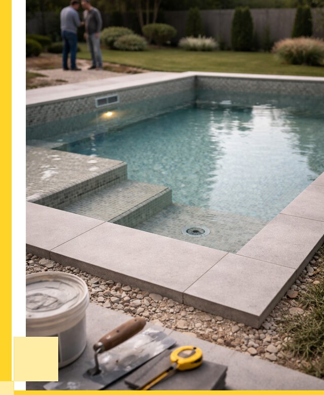 Купить композитную чашу бассейна 6x3 в Узловой от 356475 р.| ЭриданЗлв