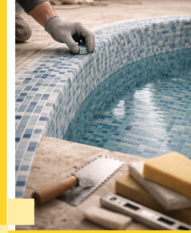 Мозаика для бассейна в Узловой от 4278 р. купить ЭриданЗлв