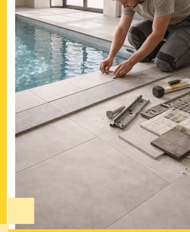 Плитка для бассейнов в Узловой от 3565 р. | ЭриданЗлв