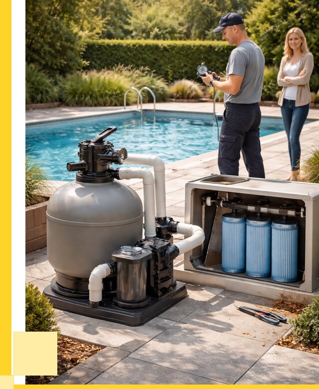 Фильтры для бассейнов в Узловой от 8148 р., ЭриданЗлв