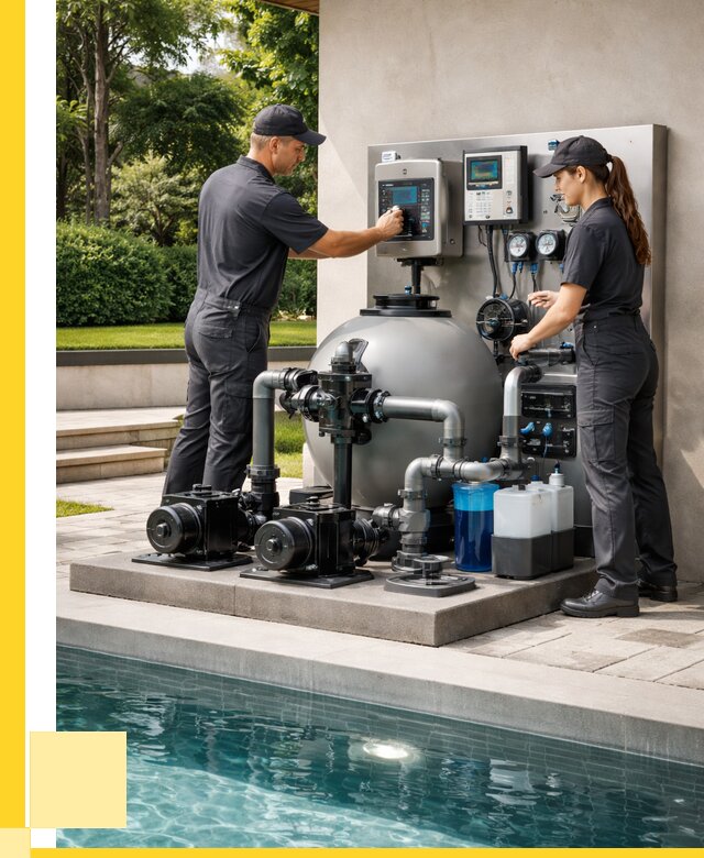 Фильтровальное оборудование бассейнов в Узловой | ЭриданЗлв 45833