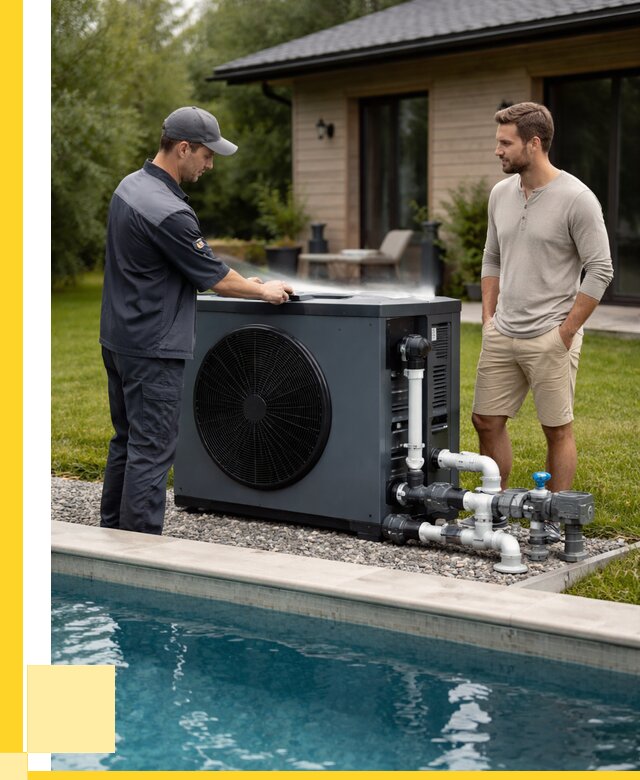 Инверторный тепловой насос в Узловой от 152775 р. | ЭриданЗлв