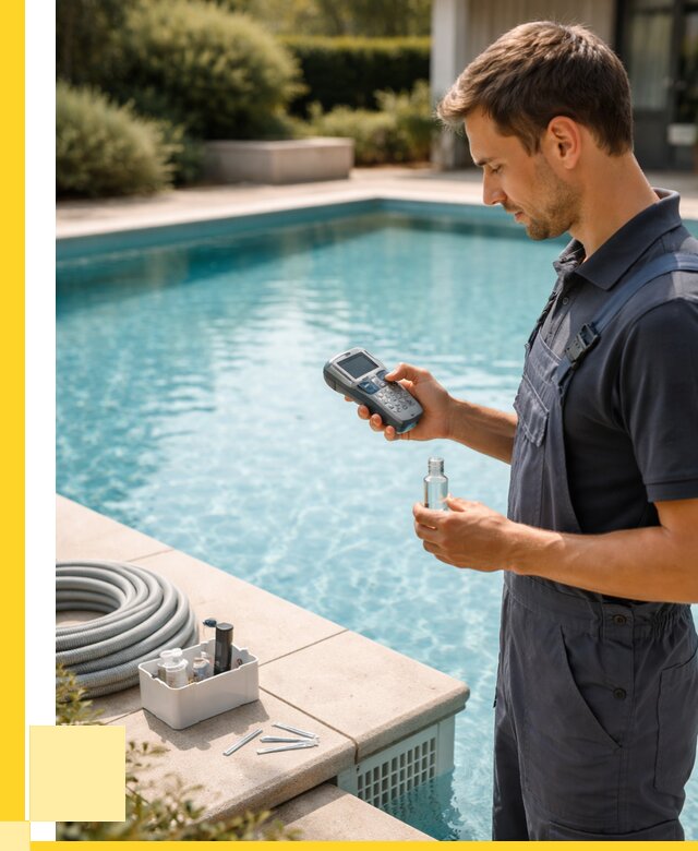 Дезинфекция воды в бассейне в Узловой от 4583 р. | ЭриданЗлв