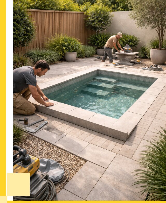 Мини бассейны и мини спа в Узловой от 152775 р. | ЭриданЗлв