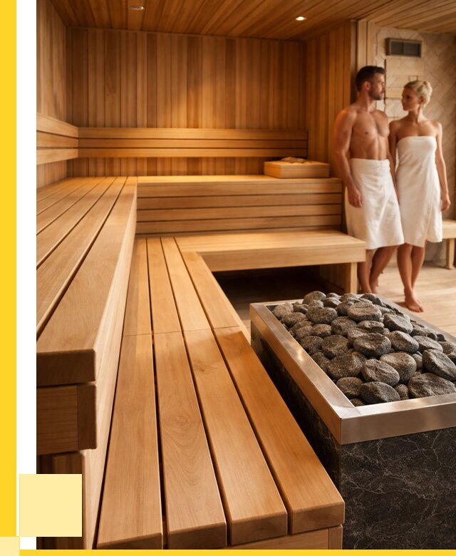 Сауна финская в квартиру и дом в Узловой от 152775 р. | ЭриданЗлв