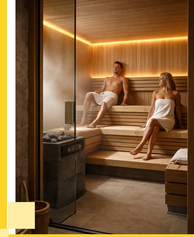 Электрические сауны Harvia в Узловой от 152775 р. | ЭриданЗлв