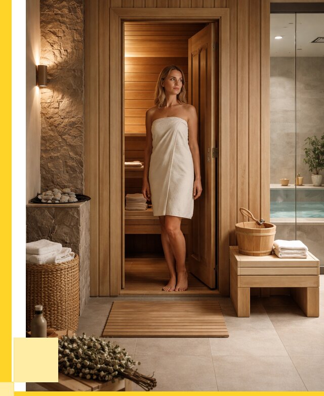 Купить готовую сауну для дома в Узловой от 203700 р. | ЭриданЗлв