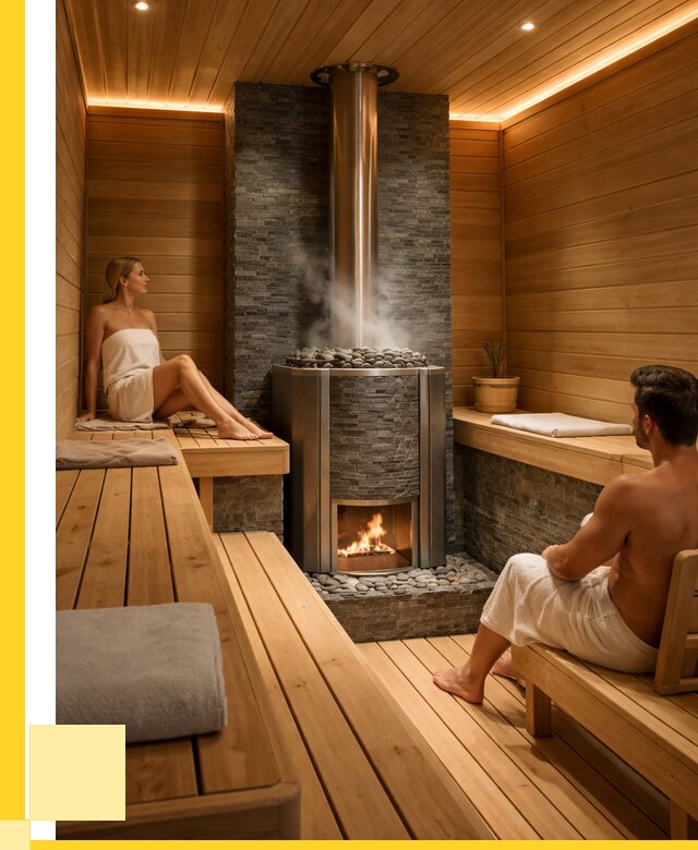 Дизайн саун в Узловой от 71295 р. под ключ, дизайн от ЭриданЗлв