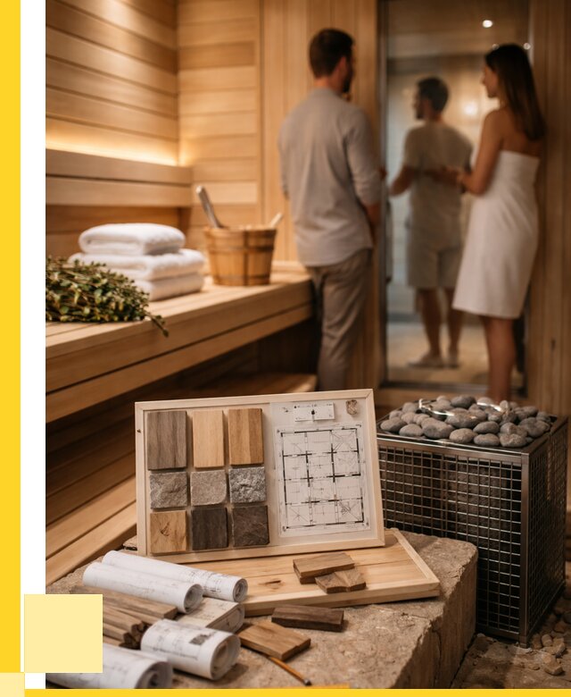 Сауны на заказ в Узловой от 458325 р. под ключ, ЭриданЗлв