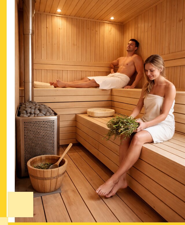 Купить сауну под ключ в Узловой от 356475 р., ЭриданЗлв