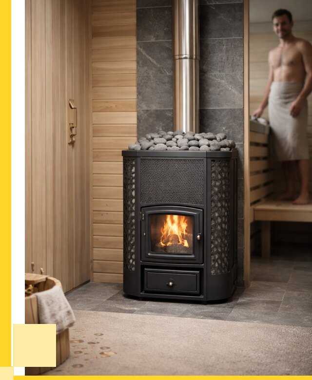 Печи для саун: Harvia, Tylo, EOS в Узловой от 45833 р. | ЭриданЗлв