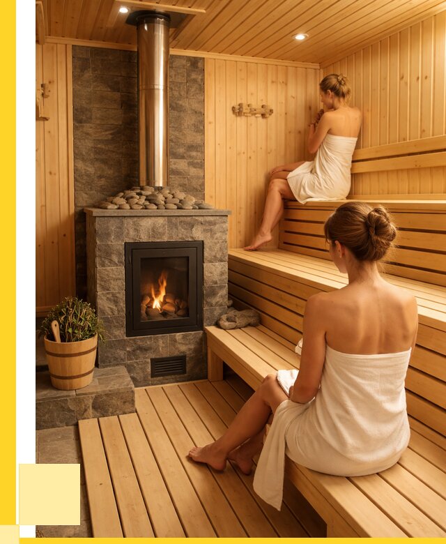 Отделка бани внутри в Узловой от 2037 р. цена | ЭриданЗлв