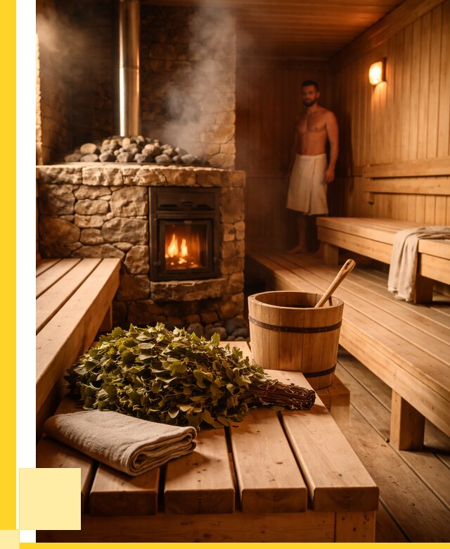 Парилки для бани купить в Узловой от 76388 р. | ЭриданЗлв