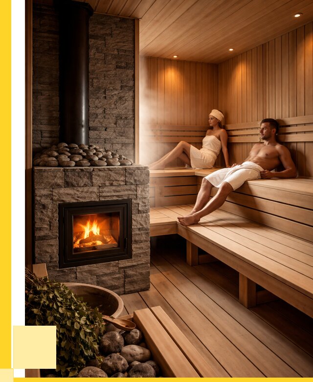 Дизайн бань и парных в Узловой от 81480 р. за м2 | ЭриданЗлв