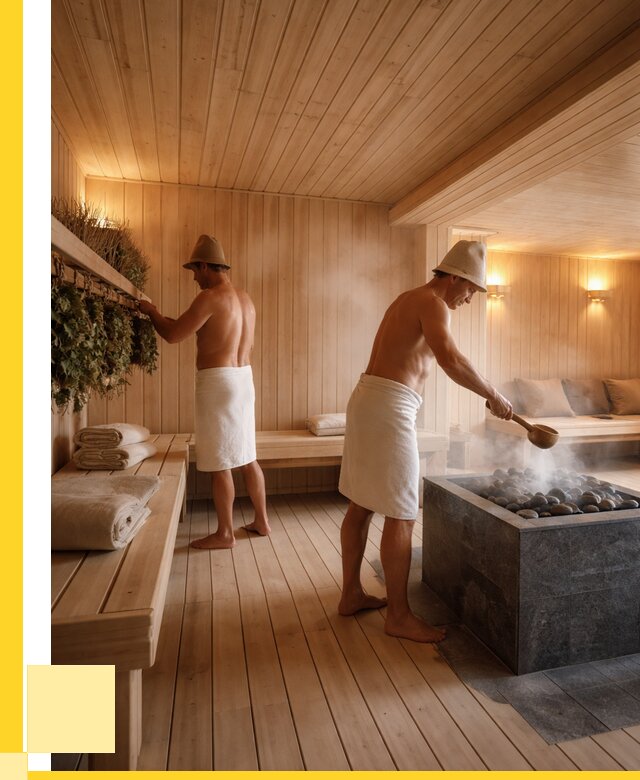 Баня и SPA под ключ в Узловой от 814800 р. строительство ЭриданЗлв