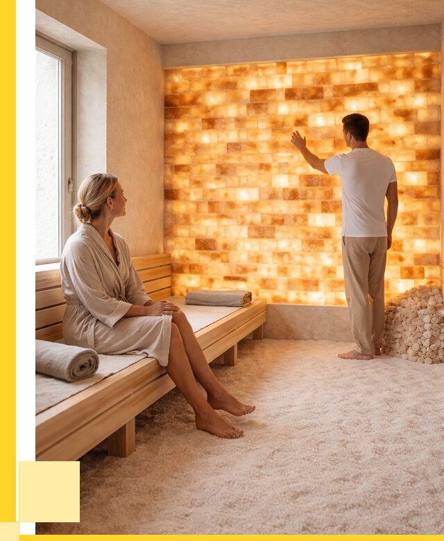 Строительство соляных комнат в Узловой от 254625 р. ЭриданЗлв