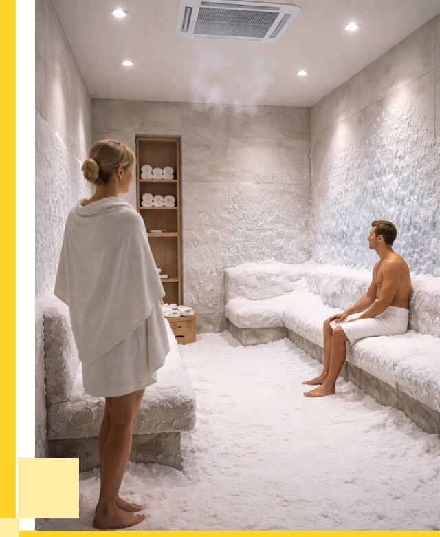 Снежные комнаты под ключ в Узловой от 254625 р., ЭриданЗлв