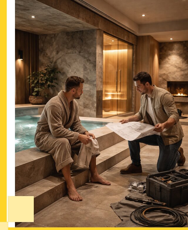 Проектирование SPA зон в Узловой от 71295 р. | ЭриданЗлв